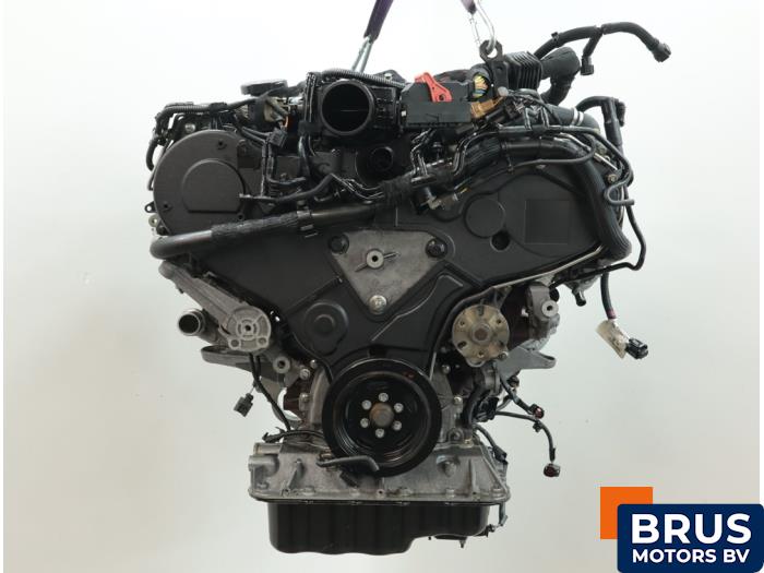 Motor Jaguar XF 3.0 D V6 24V 306DT 306DT Brus Motors BV