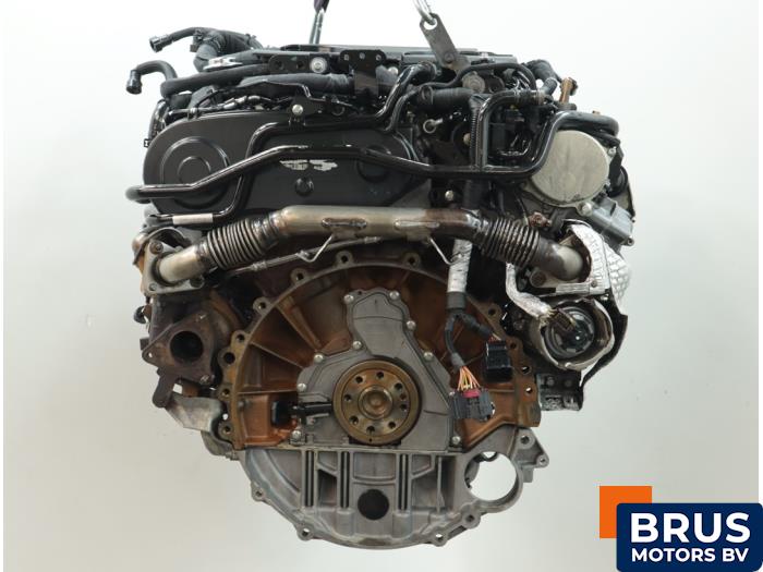 Motor Jaguar XF 3.0 D V6 24V 306DT 306DT Brus Motors BV