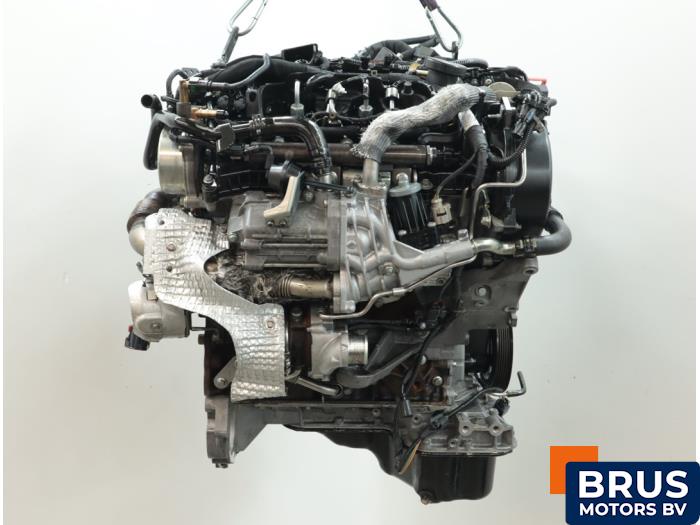 Motor Jaguar XF 3.0 D V6 24V 306DT 306DT Brus Motors BV