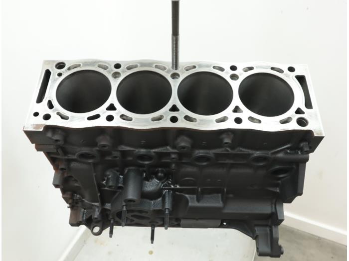 Motor van een Mitsubishi Outlander (CW) 2.2 DI-D 16V 4x4 2012