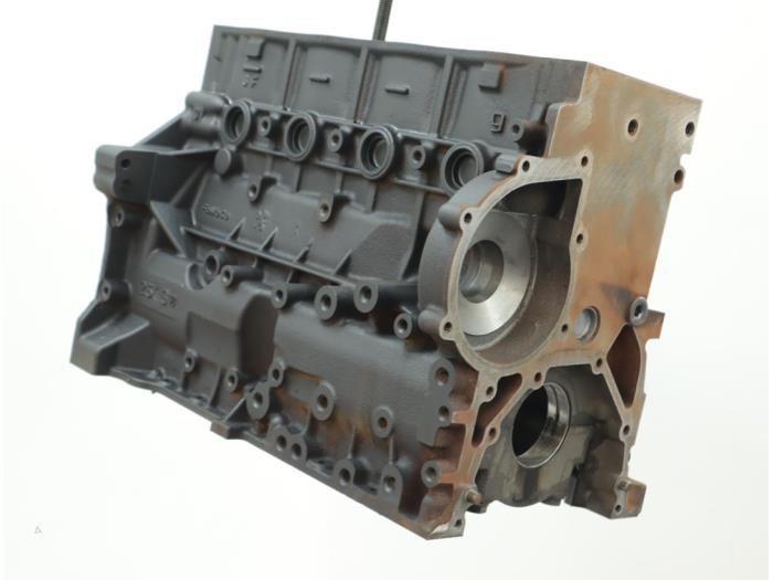 Motor van een Mitsubishi Outlander (CW) 2.2 DI-D 16V 4x4 2012