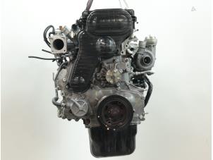 Gebruikte Motor Ford Ranger 2.5 TDCi 16V Duratorq Prijs € 4.235,00 Inclusief btw aangeboden door Brus Motors BV