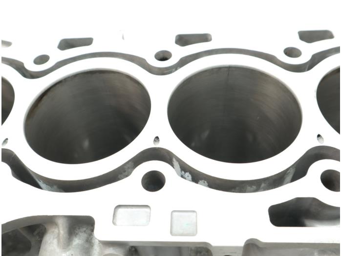 Motor van een Toyota Avensis (T25/B1B) 2.0 16V D-4D-F 2008