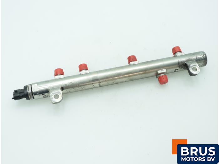 Injector brug van een Iveco New Daily V 29L13, 29L13D, 35C13D, 40C13D 2014