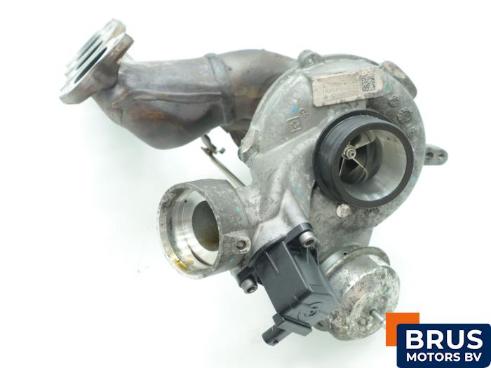 Gebruikte G-lader Mercedes C (C204) 2.0 C-200 Turbo 16V Prijs € 544,50 Inclusief btw aangeboden door Brus Motors BV
