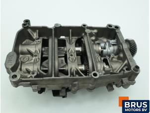 Balansas van een Volkswagen Golf VI (5K1) 2.0 GTD 16V 2012