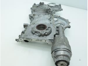 Gebruikte Distributiedeksel Toyota Avensis (T25/B1B) 2.0 16V D-4D-F Prijs € 211,75 Inclusief btw aangeboden door Brus Motors BV