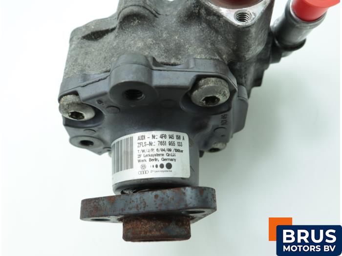 Gebruikte Servopomp Audi A6 Quattro (C6) 3.0 TDI V6 24V Prijs € 121,00 Inclusief btw aangeboden door Brus Motors BV