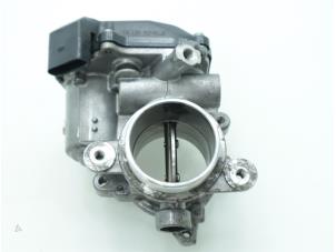 Gebruikte Gasklephuis Seat Leon ST (5FF) 1.6 TDI 16V Prijs € 90,75 Inclusief btw aangeboden door Brus Motors BV