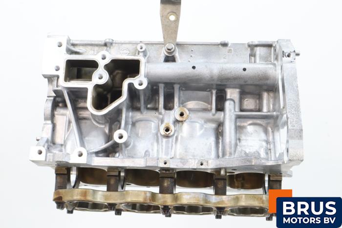 Motor van een Renault Espace (RFCJ) 1.8 Energy Tce 225 2019