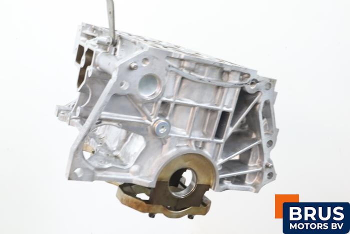 Motor van een Renault Espace (RFCJ) 1.8 Energy Tce 225 2019