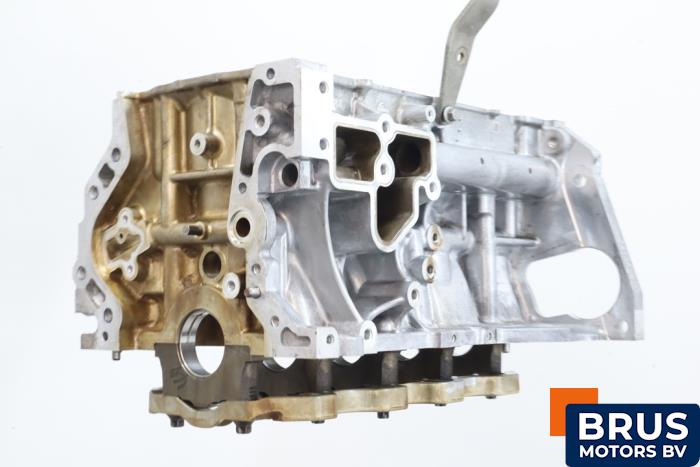 Motor van een Renault Espace (RFCJ) 1.8 Energy Tce 225 2019