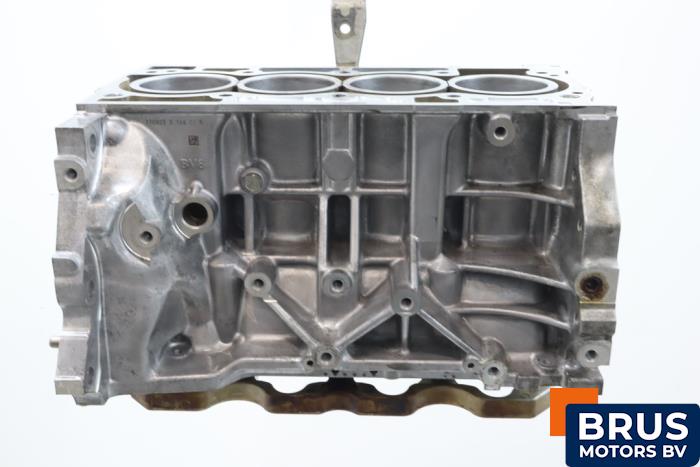 Motor van een Renault Espace (RFCJ) 1.8 Energy Tce 225 2019