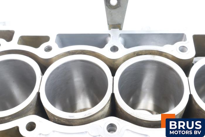 Motor van een Renault Espace (RFCJ) 1.8 Energy Tce 225 2019