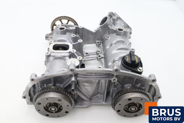 Gebruikte Nokkenas Ford Focus 4 1.0 Ti-VCT EcoBoost 12V 125 Prijs € 423,50 Inclusief btw aangeboden door Brus Motors BV
