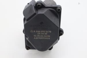 Gebruikte Gasklephuis Mercedes Sprinter 3,5t (906.63) 309 CDI 16V Prijs € 90,75 Inclusief btw aangeboden door Brus Motors BV