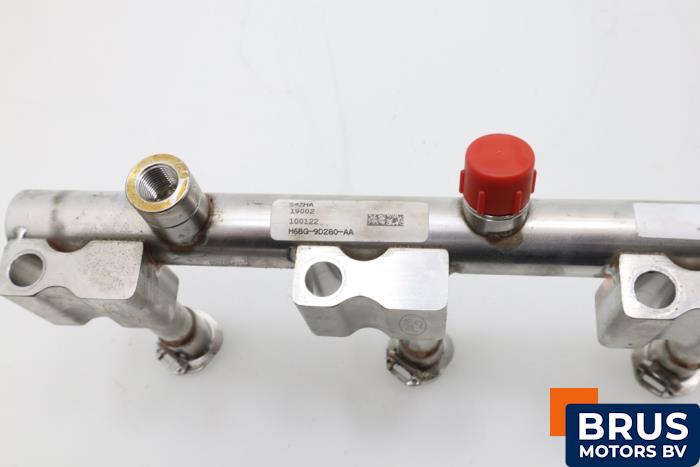 Gebruikte Common rail (Injectie) Ford Focus 4 1.0 Ti-VCT EcoBoost 12V 125 Prijs € 60,50 Inclusief btw aangeboden door Brus Motors BV