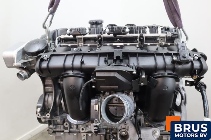 Motor BMW 5 serie 530i 24V - N53B30A N53B30A - Brus Motors BV