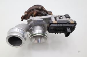 Gebruikte Turbo BMW 1 serie (F20) 114d 1.5 12V TwinPower Prijs € 423,50 Inclusief btw aangeboden door Brus Motors BV