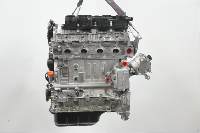 Motor van een Opel Combo Cargo 1.5 CDTI 130 2022