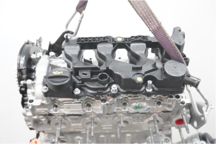 Motor van een Opel Vivaro 1.5 CDTI 120 2022