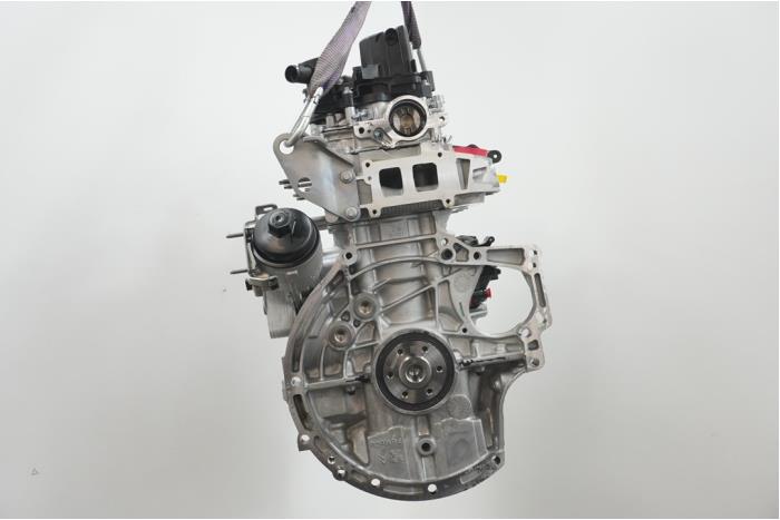 Motor van een Opel Vivaro 1.5 CDTI 120 2022