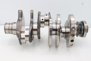 Gebruikte Krukas Volkswagen Touareg (7LA/7L6) 3.0 TDI V6 24V Prijs € 484,00 Inclusief btw aangeboden door Brus Motors BV