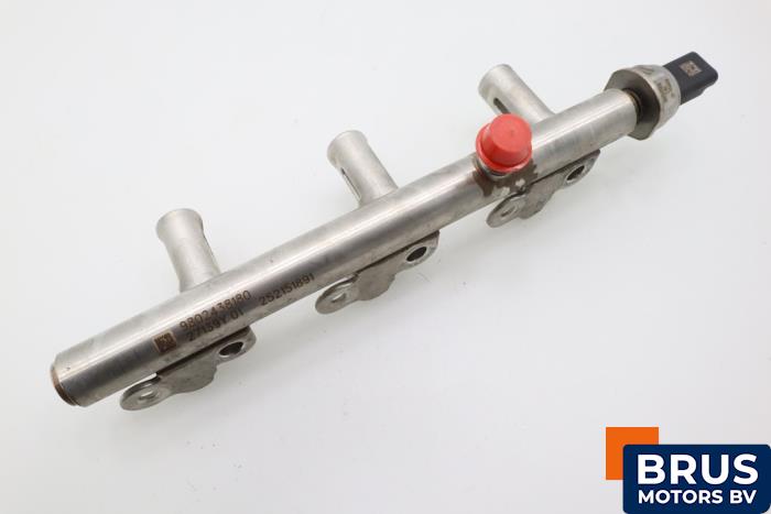 Gebruikte Verstuiver brug Citroen C3 (SX/SW) 1.2 12V e-THP PureTech 110 Prijs € 90,75 Inclusief btw aangeboden door Brus Motors BV