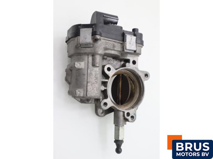 Gebruikte Gasklephuis Lancia Delta (844) 2.0 D Multijet 16V 163 Prijs € 90,75 Inclusief btw aangeboden door Brus Motors BV