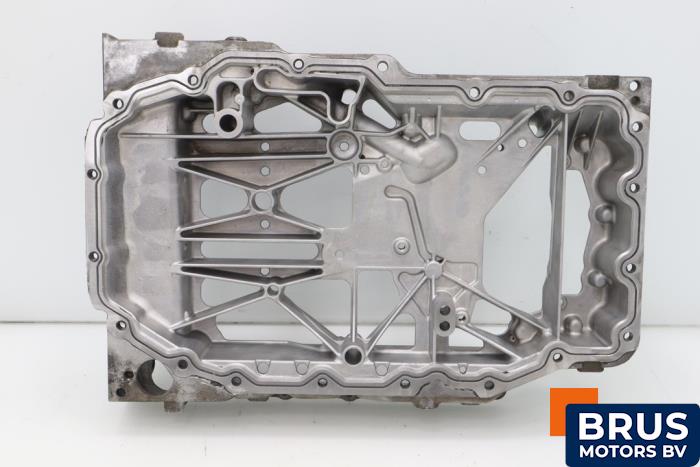 Carterpan van een Seat Leon (5FB) 1.4 TSI Ecomotive 16V 2015