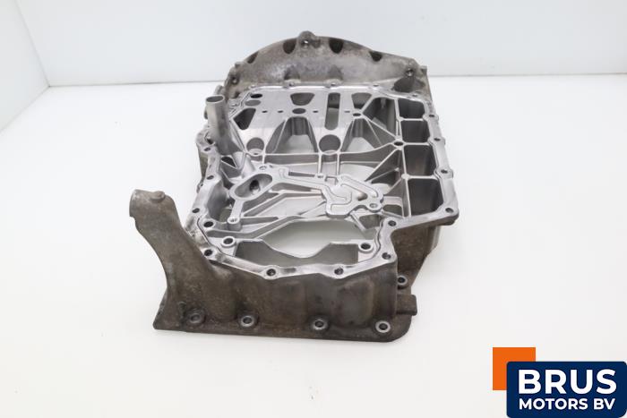 Carterpan van een Seat Leon (5FB) 1.4 TSI Ecomotive 16V 2015