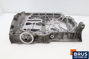 Carterpan van een Seat Leon (5FB) 1.4 TSI Ecomotive 16V 2015