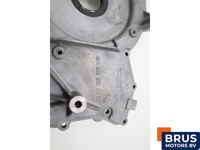 Gebruikte Distributiedeksel Mercedes ML III (166) 3.0 ML-350 BlueTEC V6 24V 4-Matic Prijs € 90,75 Inclusief btw aangeboden door Brus Motors BV