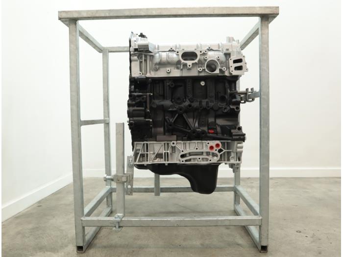 Motor van een Ford Ranger 2.0 EcoBlue 16V 2021