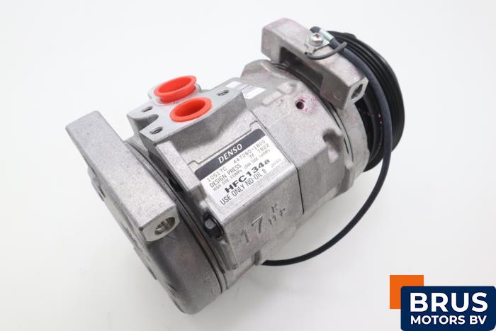 Nieuwe Pomp Airco Iveco New Daily VI 40C15, 50C15, 60C15 Prijs € 302,50 Inclusief btw aangeboden door Brus Motors BV