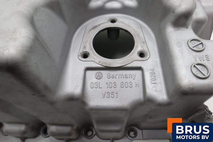 Gebruikte Carterpan Volkswagen Transporter T6 2.0 TDI DRF Prijs € 151,25 Inclusief btw aangeboden door Brus Motors BV