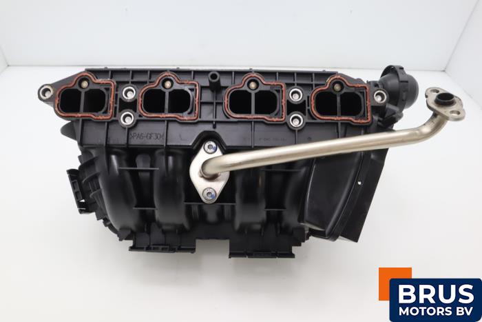 Gebruikte Spruitstuk Inlaat Opel Meriva Mk.I 1.4 16V Twin Port Prijs € 90,75 Inclusief btw aangeboden door Brus Motors BV