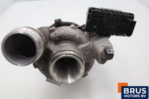 Gebruikte Turbo BMW 5 serie Touring (F11) 530d xDrive 24V Performance Power Kit Prijs € 423,50 Inclusief btw aangeboden door Brus Motors BV