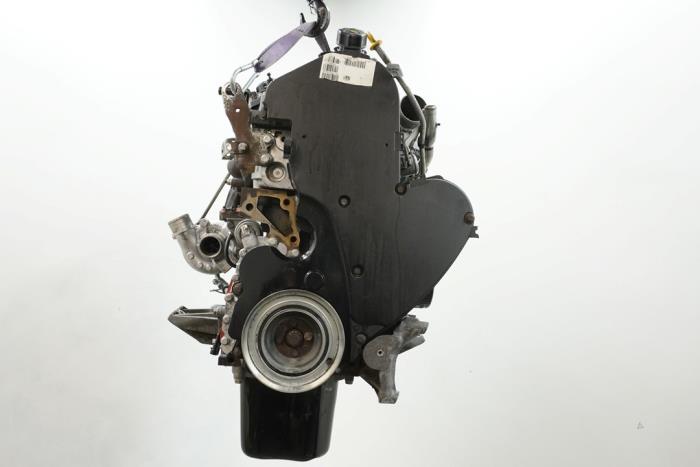Motor van een Iveco New Daily VI 33S13, 35C13, 35S13 2016