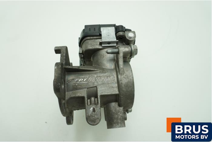 Gebruikte Gasklephuis Fiat Fiorino (225) 1.3 D 16V Multijet 80 Prijs € 90,75 Inclusief btw aangeboden door Brus Motors BV