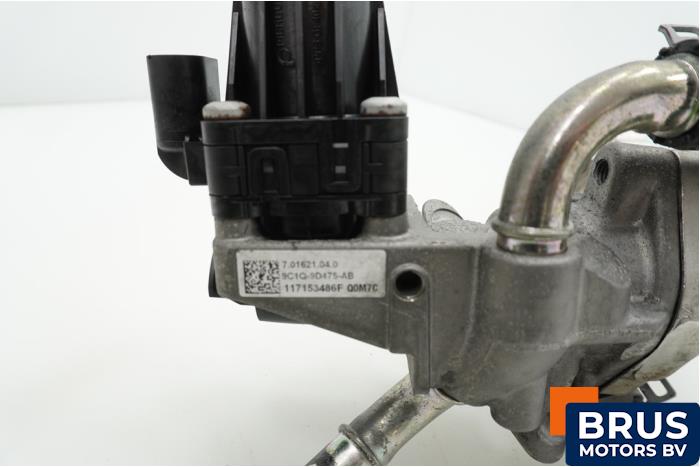Gebruikte Uitlaat gasklep (EGR) Ford Transit 2.4 TDCi 16V Prijs € 151,25 Inclusief btw aangeboden door Brus Motors BV