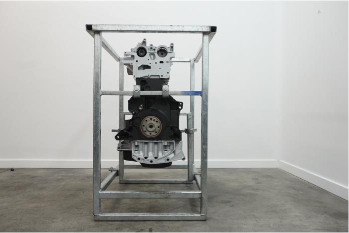 Motor van een Peugeot Boxer (U9) 2.2 Blue HDi 165 2022