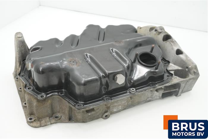 Gebruikte Carterpan Volkswagen Golf VII (AUA) 1.4 TSI 16V Prijs € 151,25 Inclusief btw aangeboden door Brus Motors BV