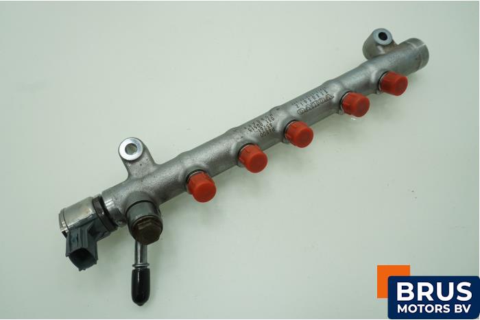 Gebruikte Common rail (Injectie) Volvo XC60 I (DZ) 2.0 D4 16V Prijs € 151,25 Inclusief btw aangeboden door Brus Motors BV