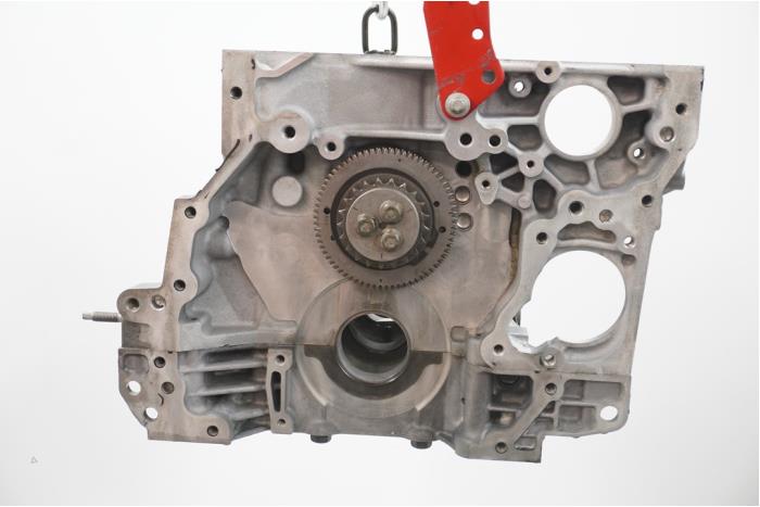 Motor van een Vauxhall Mokka/Mokka X 1.6 CDTI 16V 4x2 2015