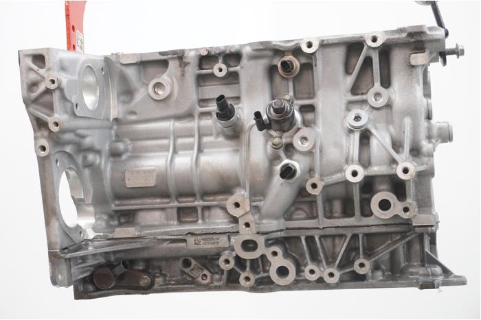 Motor van een Vauxhall Mokka/Mokka X 1.6 CDTI 16V 4x2 2015