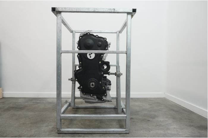 Motor van een Renault Kadjar (RFEH) 1.7 Blue dCi 150 2021