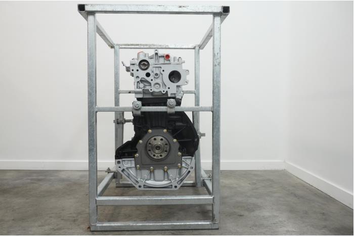 Motor van een Renault Kadjar (RFEH) 1.7 Blue dCi 150 2021