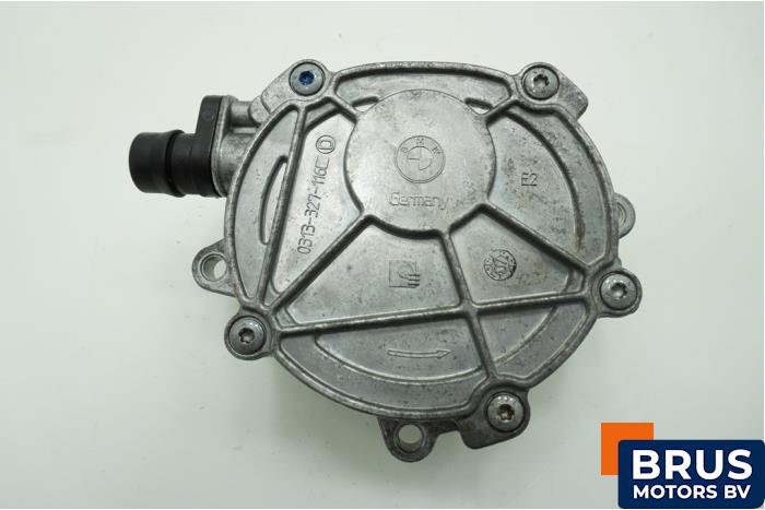 Gebruikte Vacuumpomp (Benzine) BMW 1 serie (E81) 116i 1.6 16V Prijs € 90,75 Inclusief btw aangeboden door Brus Motors BV
