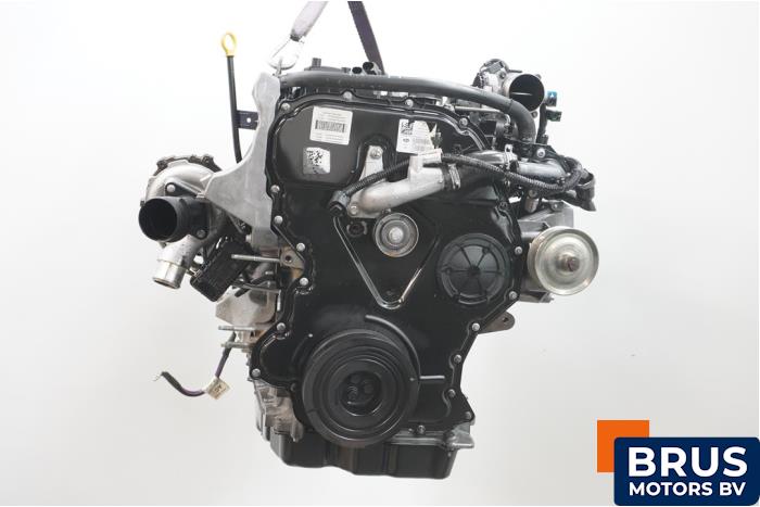 Gebruikte Motor Ford Ranger 3.2 TDCi 20V Prijs € 6.655,00 Inclusief btw aangeboden door Brus Motors BV